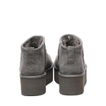 Stivali classic ultra mini con plateau 1135092 CHRC UGG 