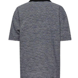 Polo a righe in cotone <BR/> MRMD0015 99JR503S9880 ETRO 