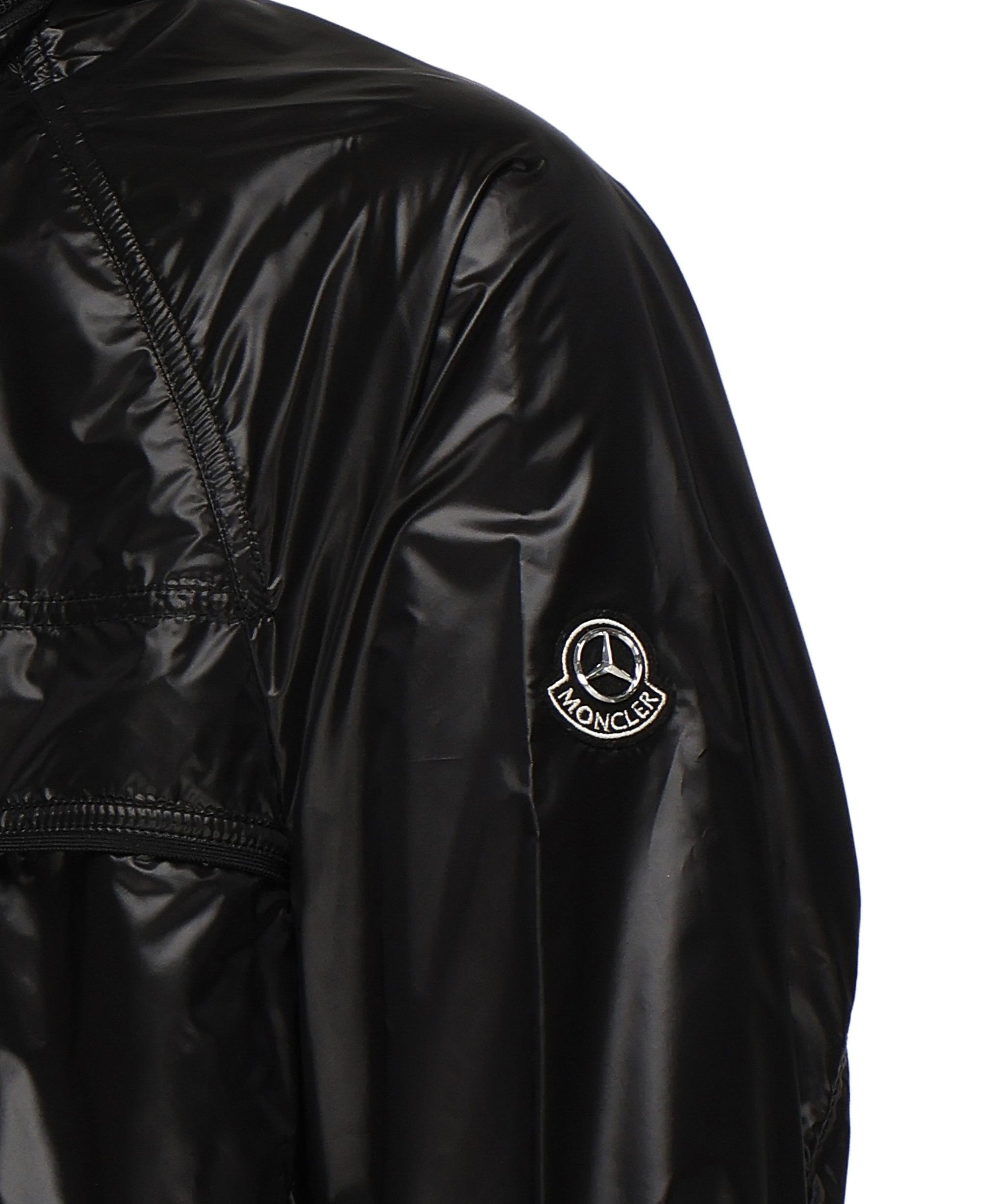 Giacca Anubis con cappuccio estraibile <BR/> K14011A00015 M6189999 MONCLER GENIUS 