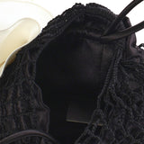 Mini bag Devana con fiore 607424  MAGDA BUTRYM 