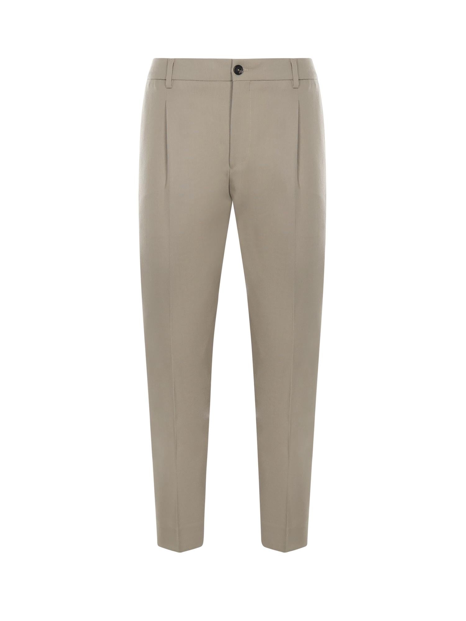 Pantaloni Riccardo RICCARDO CC WMLBLU BE ABLE 