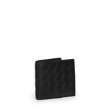 Portafoglio Intrecciato Bi-Fold 743211 VCPQ48803 BOTTEGA VENETA 