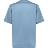 T-shirt in cotone con logo FY0936 ARYYF0U6K FENDI 