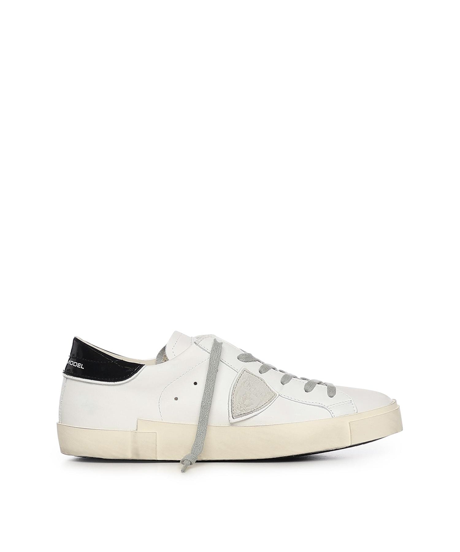 Sneakers Prsx in pelle PRLU V030 PHILIPPE MODEL 