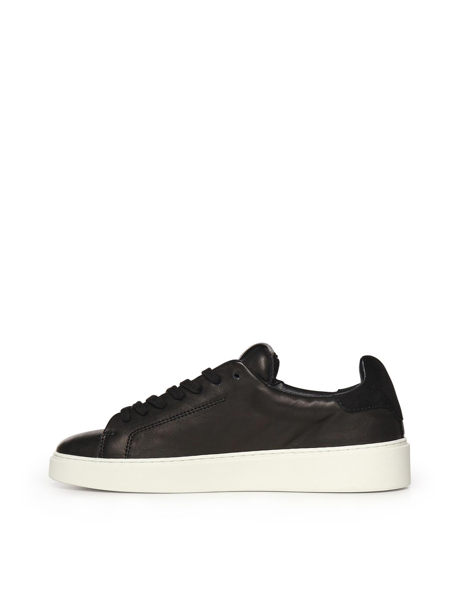 Sneaker Levante in pelle M441 LV-SFBK D.A.T.E. 