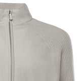 Giacca con zip in lana L75GBTL44TES0L236 02-13 ELEVENTY 