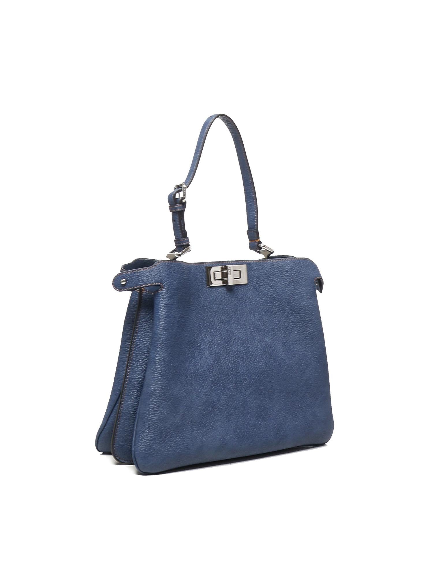Borsa Peekaboo Soft Medium 8BN353 AUR3F04QL FENDI 