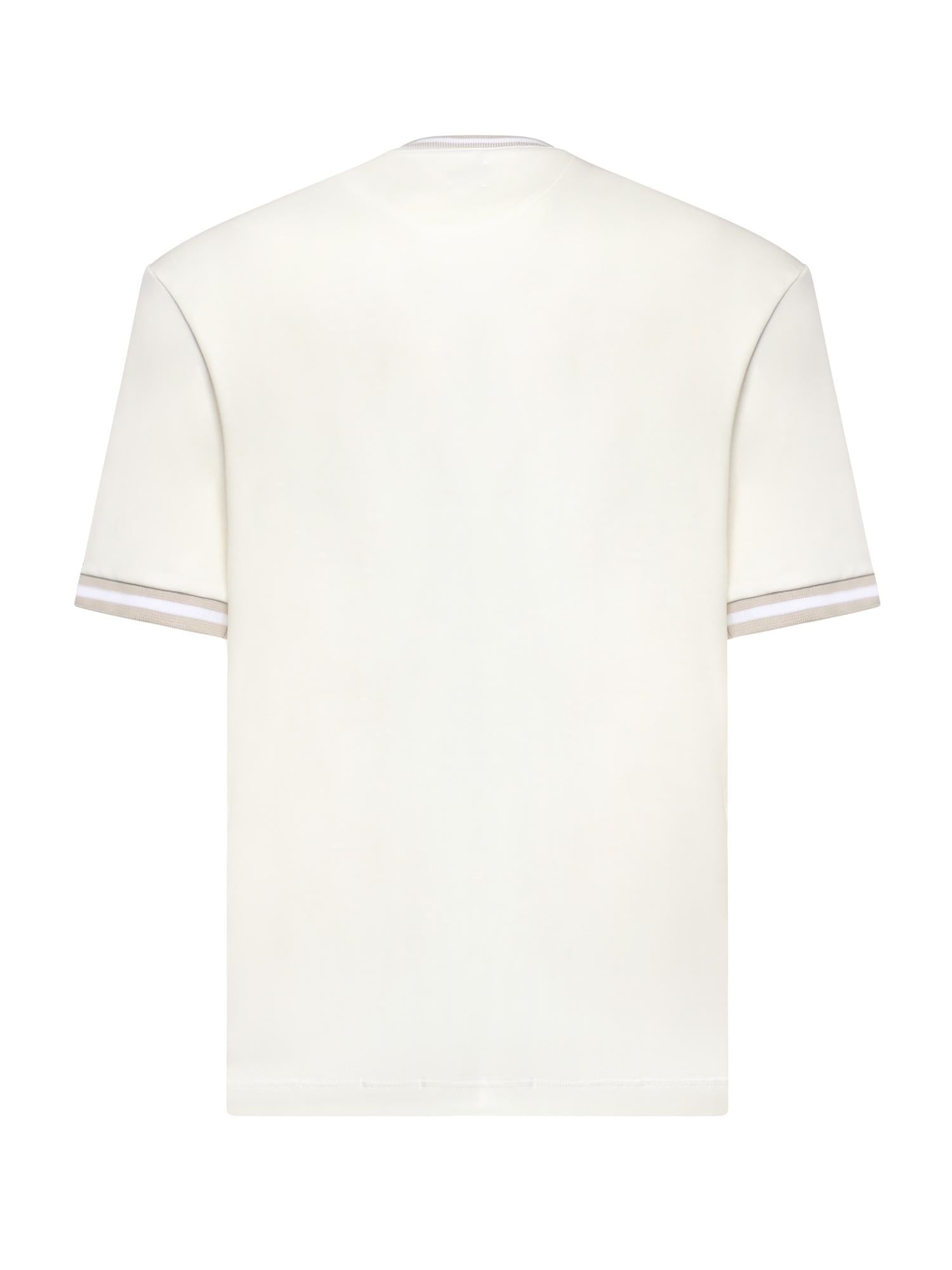 T-shirt in cotone M75TSHM13TES0M291 010301 ELEVENTY 