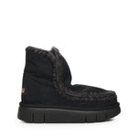 Stivaletti Eskimo 18 bounce MUFW531002A BKBK MOU 