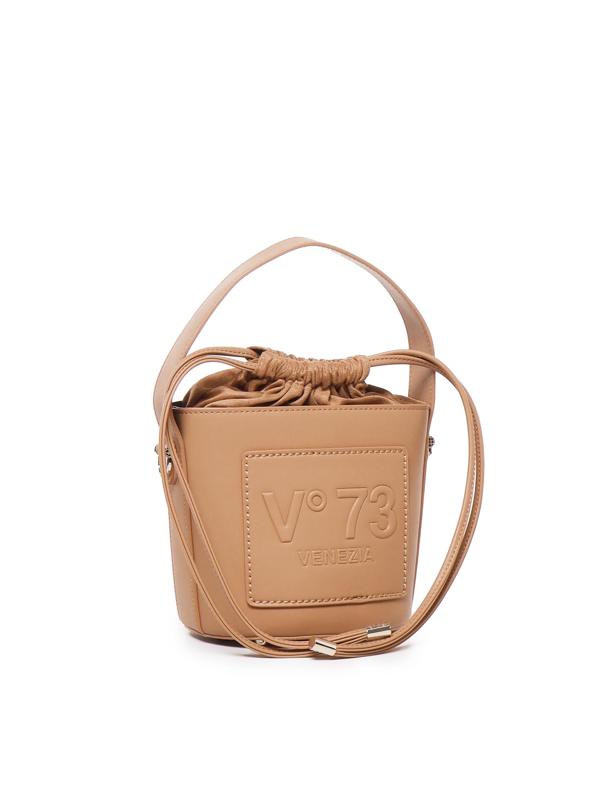 Borsa a secchiello Beatrix 73BS7HR01 BEATRIXCUOIO V° 73 