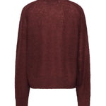 Maglione con logo lettering 114565 2734 ROTATE 