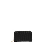 Portafoglio Intrecciato con zip 814674 VCPP28425 BOTTEGA VENETA 