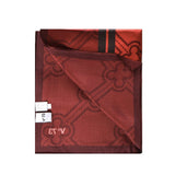 Foulard in seta 73FD8F160 DANACAMELIA V° 73 