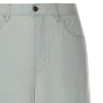 Jeans Journey in cotone GMP02520 P00235950491 GOLDEN GOOSE 