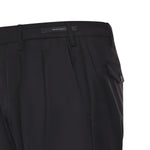 Pantalone Tk America con pences MCMC3616F25 019 MICHAEL COAL 