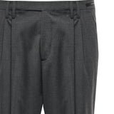 PANTALONI TK AMERICA DOPPIA PENCES MCSTE3687S25 579 MICHAEL COAL 