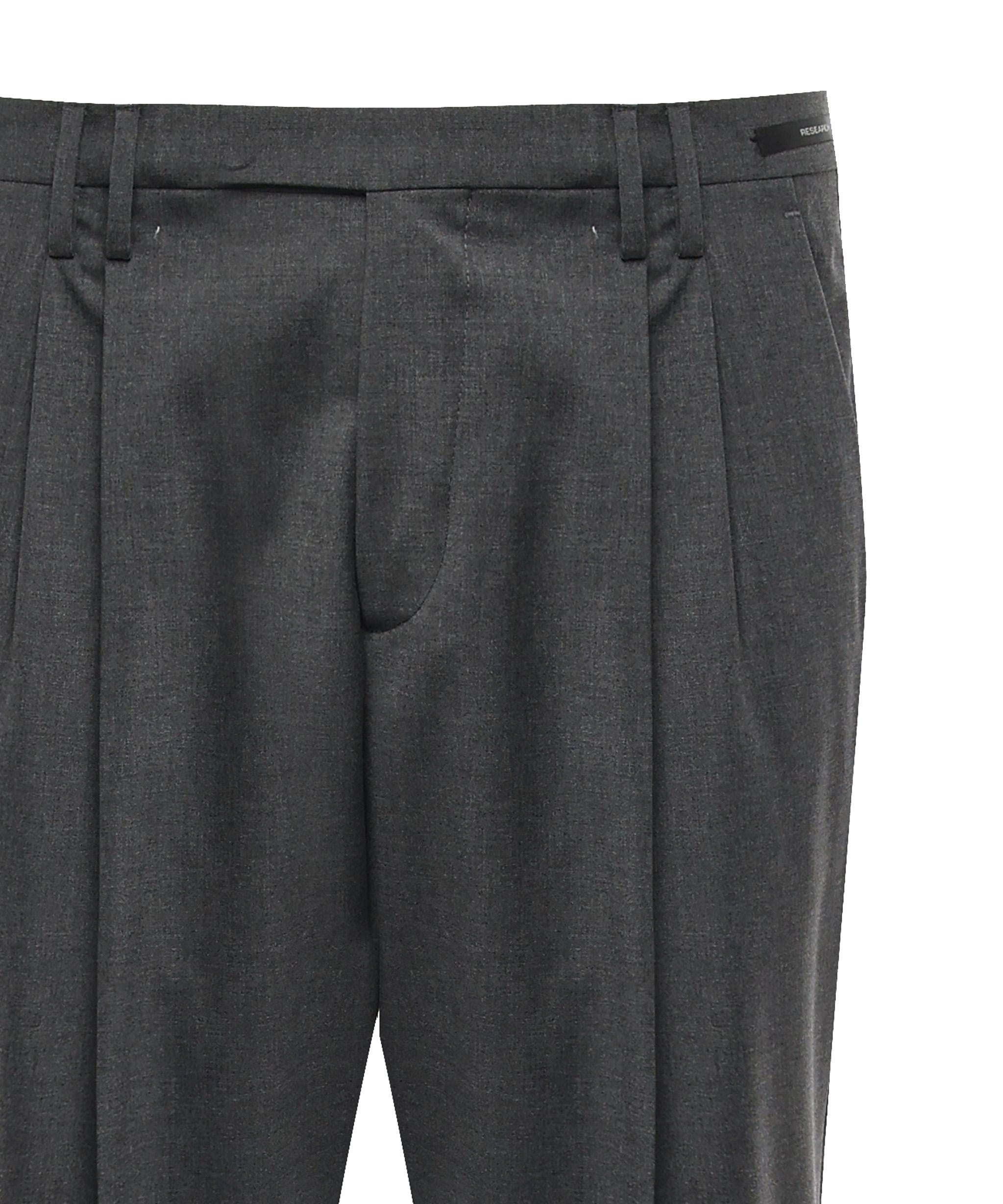 PANTALONI TK AMERICA DOPPIA PENCES MCSTE3687S25 579 MICHAEL COAL 
