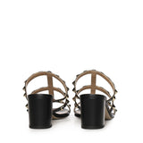 Sandalo slider Rockstud in pelle 7W2S0C47 VOD0NO VALENTINO GARAVANI 