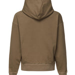 Felpa con cappuccio ricamo logo G9BNLZ G7O2PM0672 DOLCE & GABBANA 