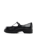 Mary Jane in pelle 40F5DTFP4L 001 MICHAEL MICHAEL KORS 