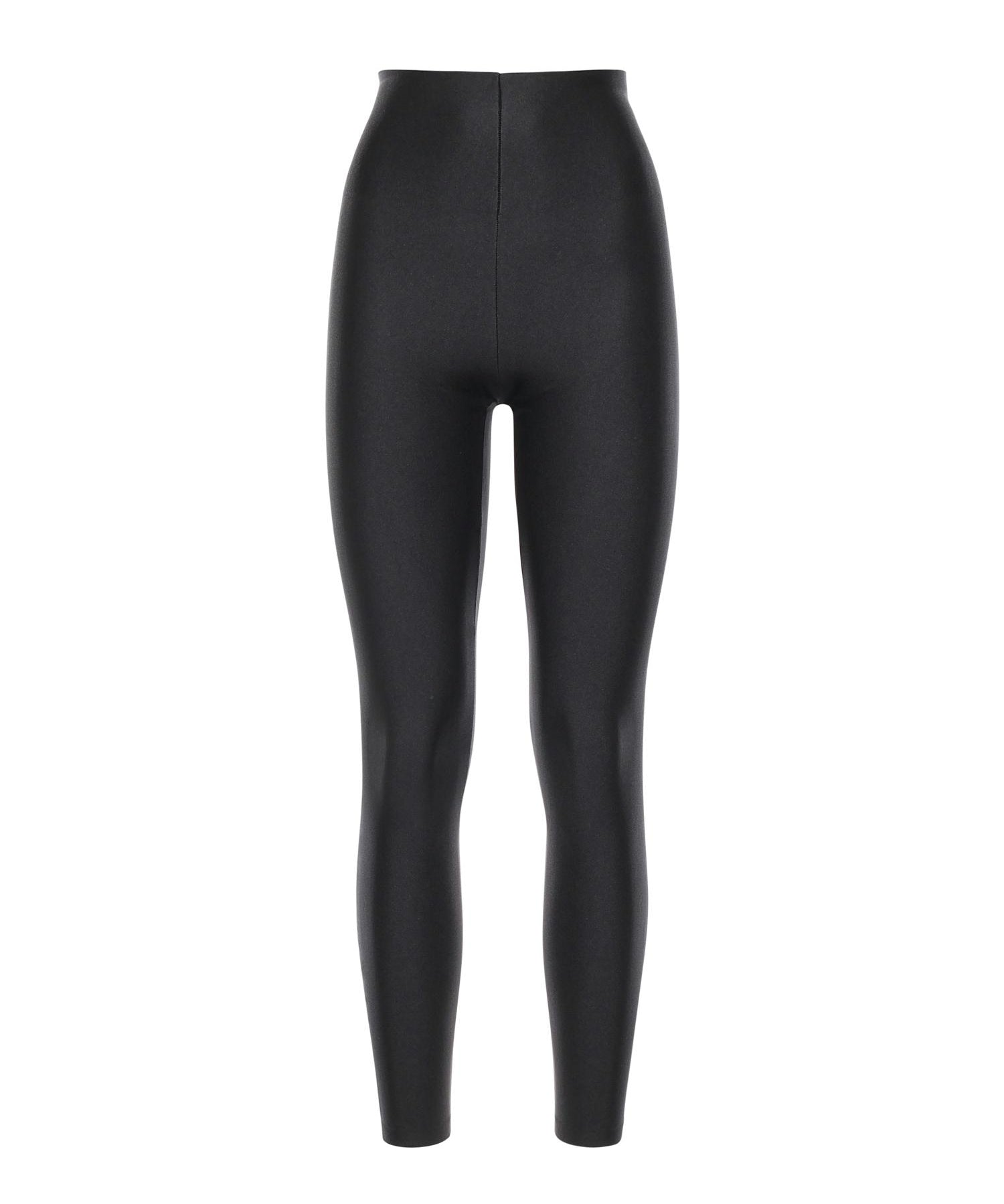 Leggings Holly 80's in lycra lucida T190412A TJP062BLACK THE ANDAMANE 