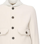 Giacca in misto lana<BR/> L75GBTL08TES0L051 02 ELEVENTY 