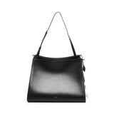 Borsa Le Click media in pelle AA1S01433CA332 999 ALAIA 