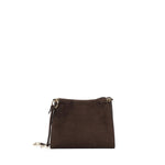Mini bag Le Click in nabuk AA1S01420CA214 733 ALAIA 