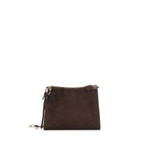 Mini bag Le Click in nabuk AA1S01420CA214 733 ALAIA 