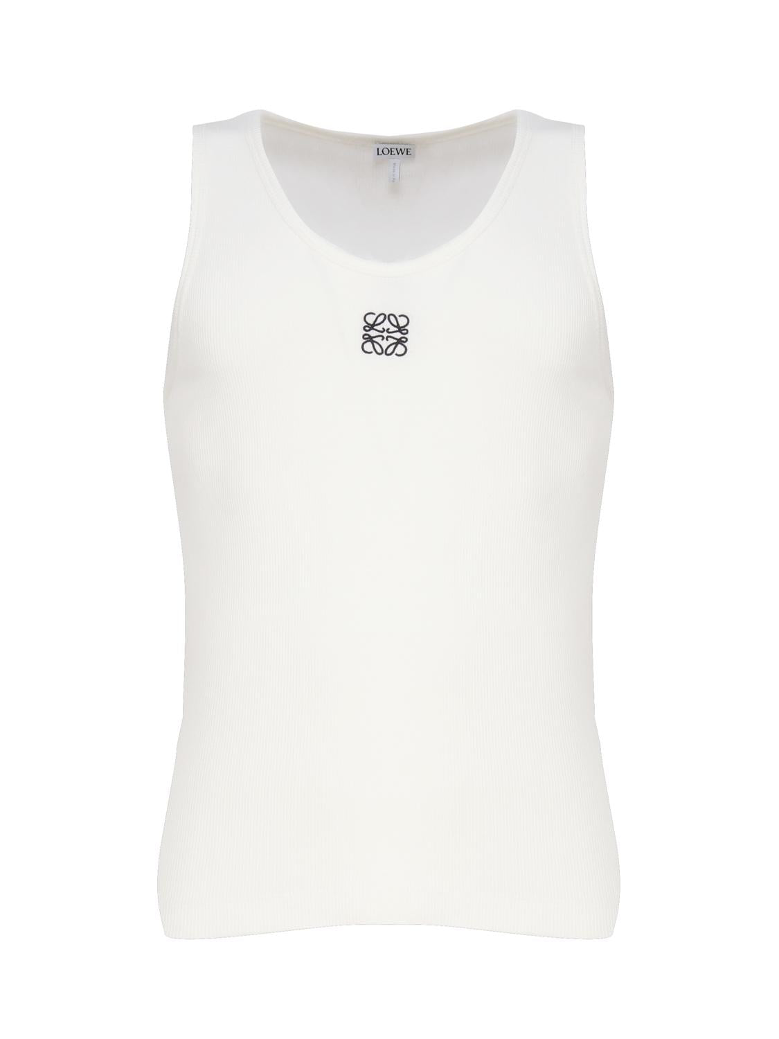 Canotta Anagram in cotone H526Y23X40 2100 LOEWE 