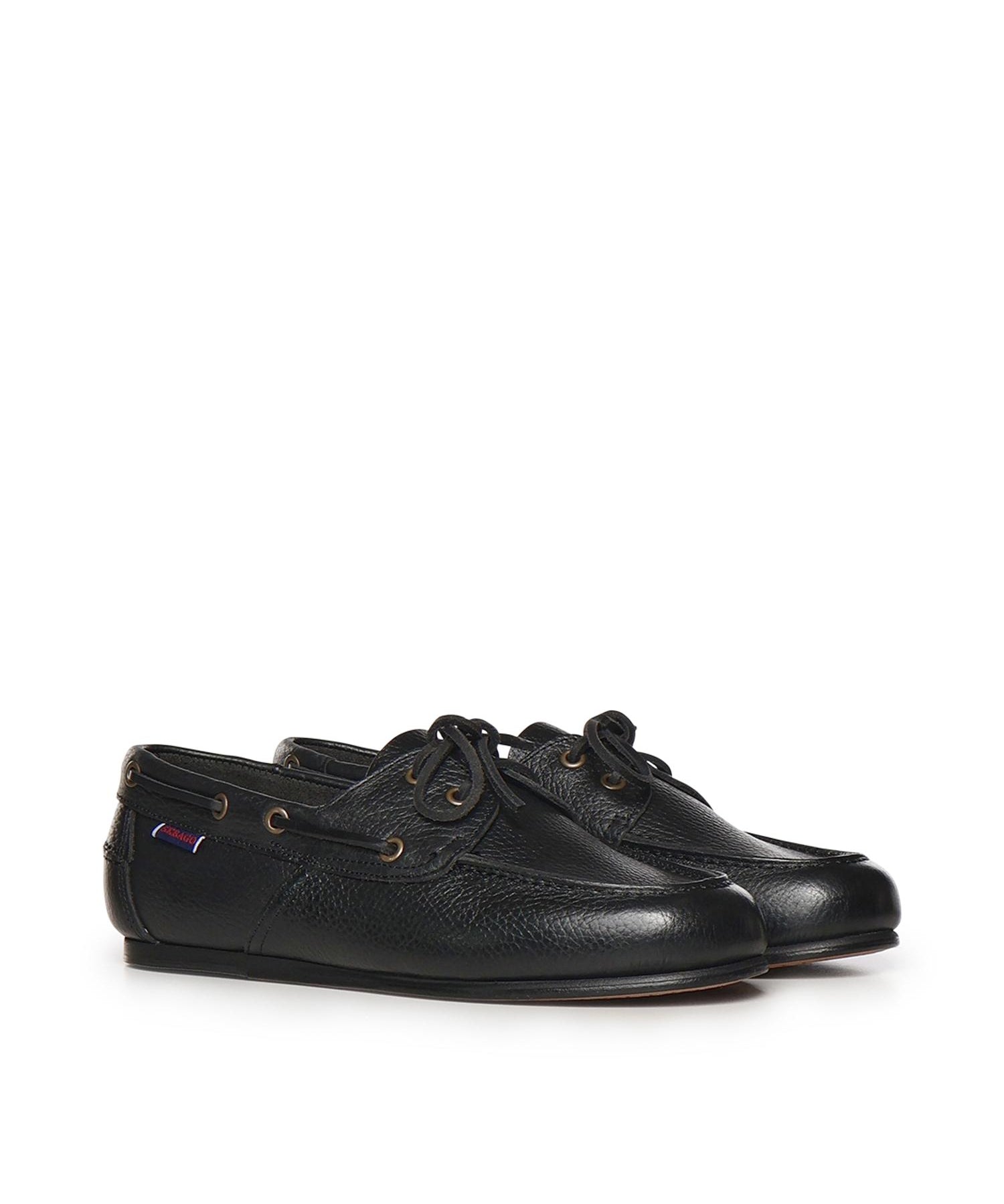 Mocassini Owen Tumbled in pelle 72131IW 902 SEBAGO 