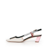 Décolletés Slingback Belle Vivier in vernice RVW00625601D1P SQ17 ROGER VIVIER 
