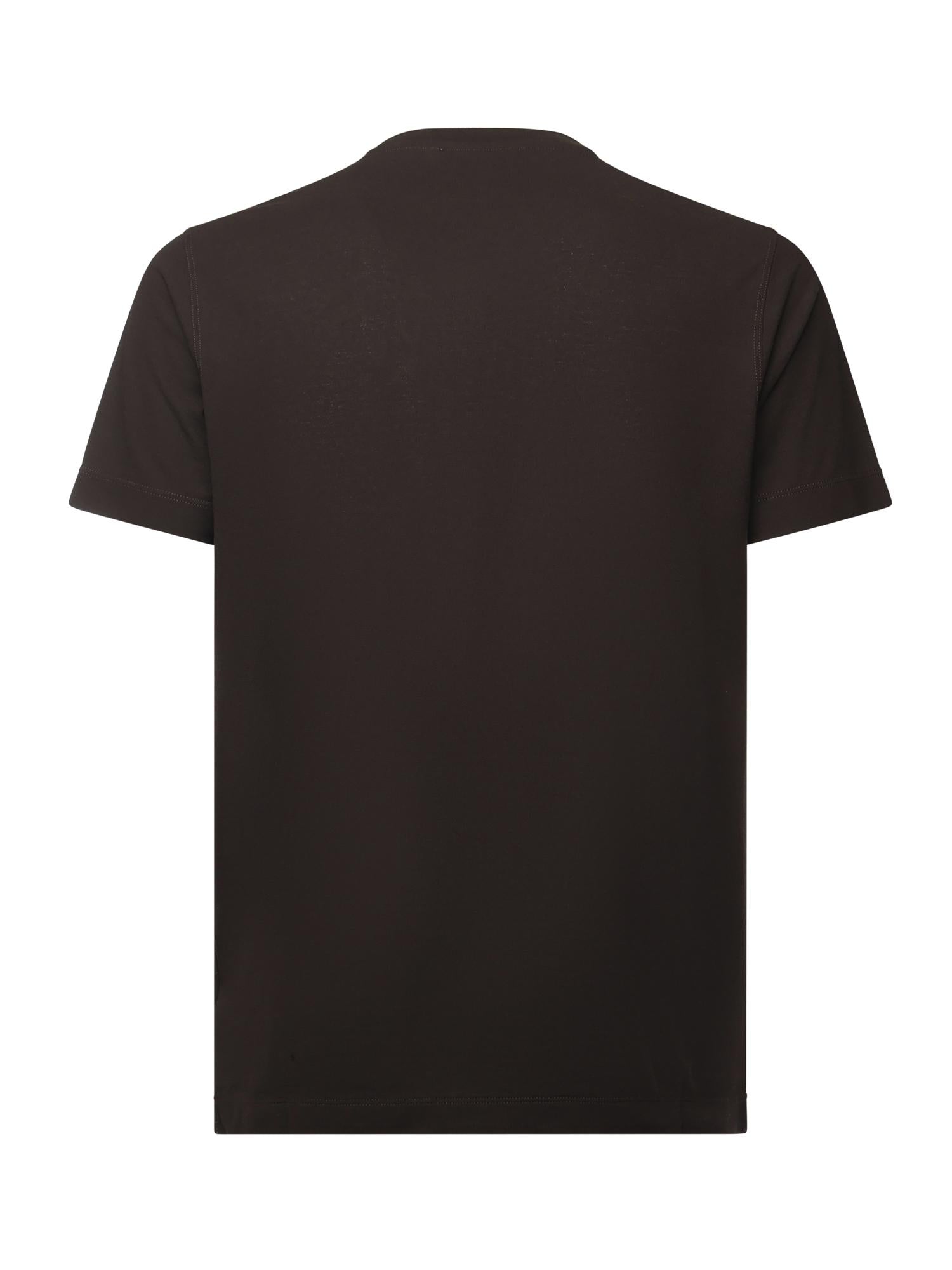T-shirt in cotone 815214 ZG380Z1991 ZANONE 