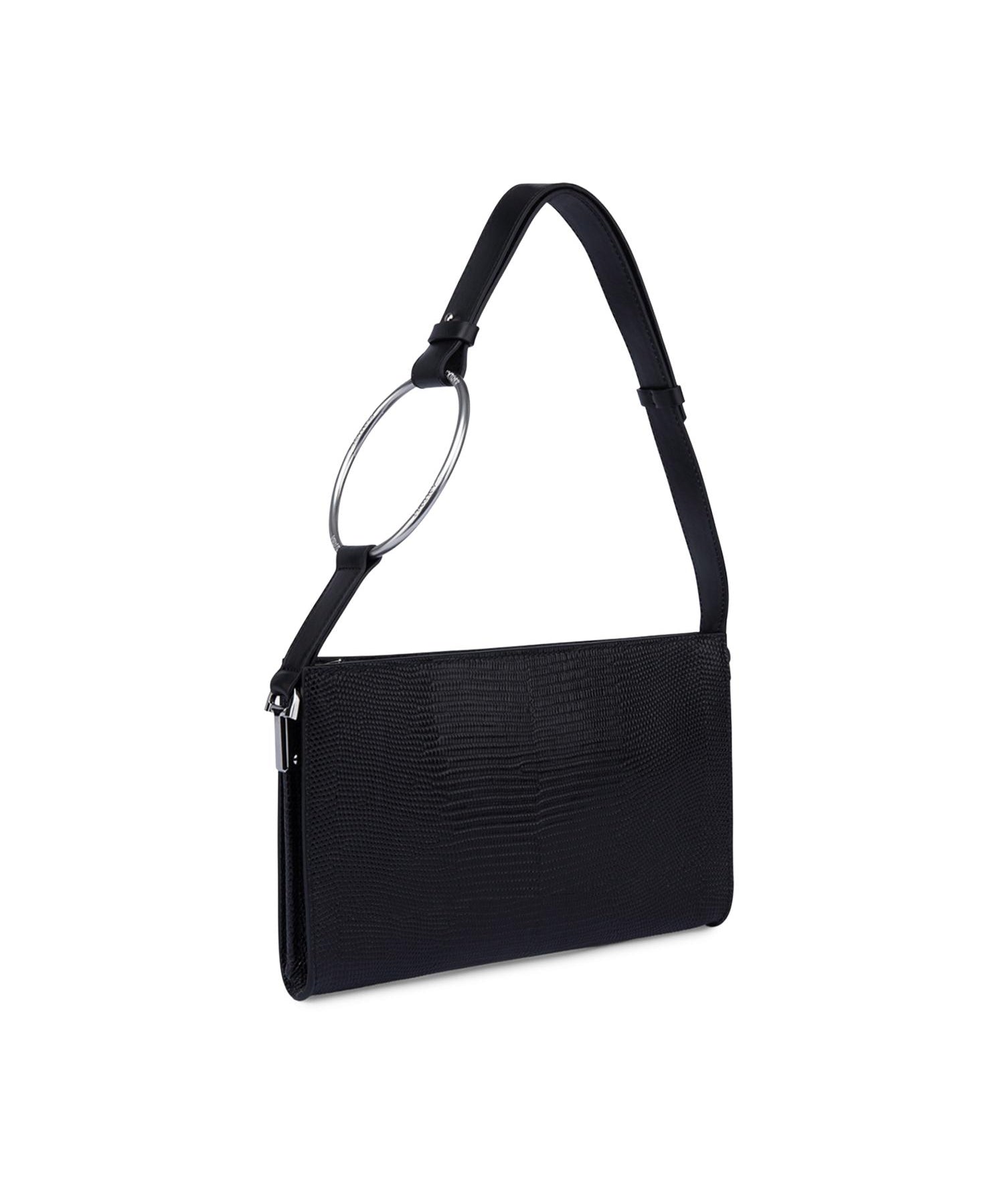 Clutch in pelle WB322 PL0727D999 DONDUP 