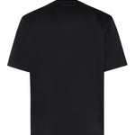 T-shirt in cotone con taschino JG00072UL 521329300 LAMINAR 