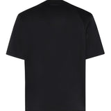 T-shirt in cotone con taschino JG00072UL 521329300 LAMINAR 