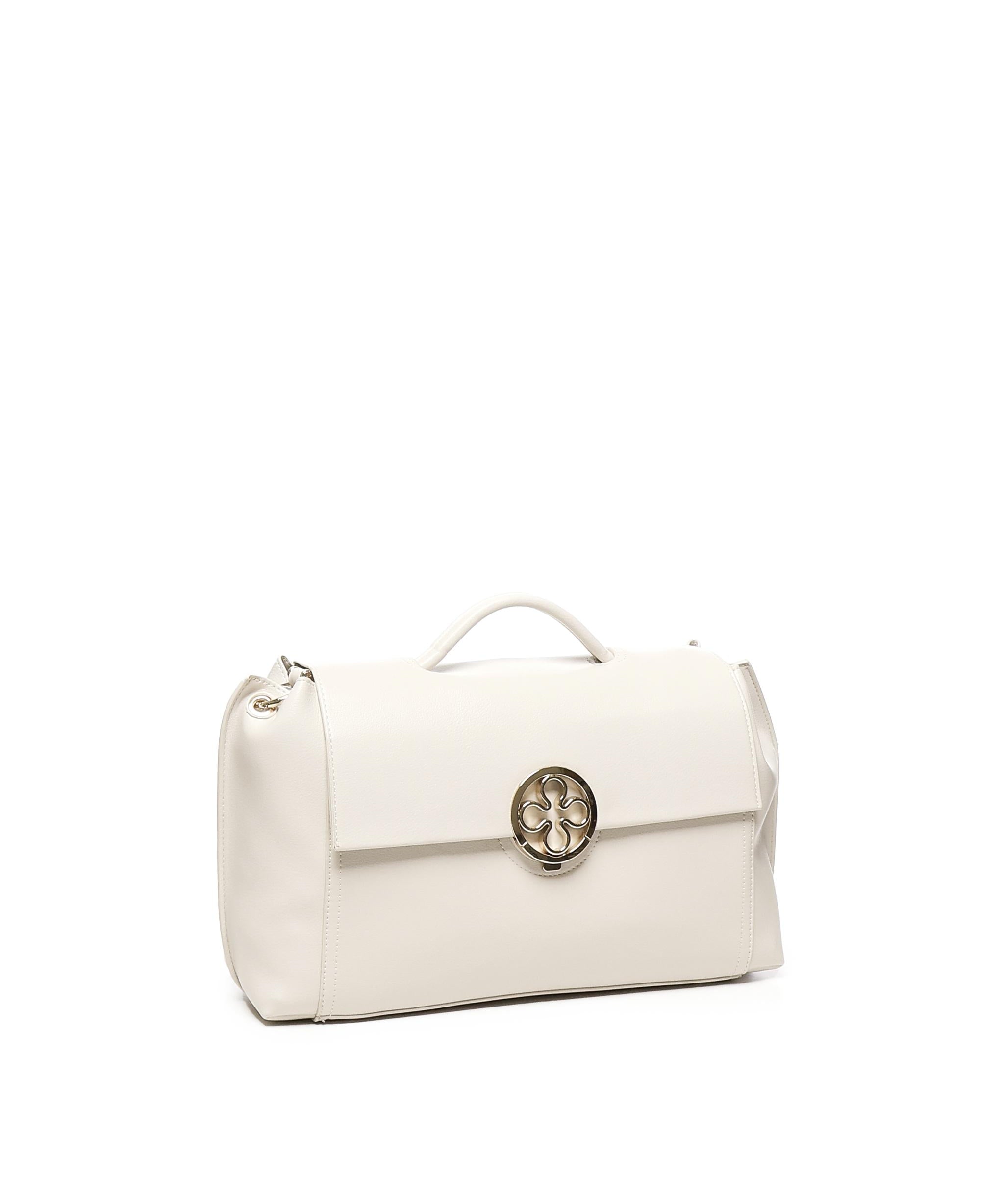 Cartella a mano Federica 73BS8VI01 FEDERICAOFF WHITE V° 73 