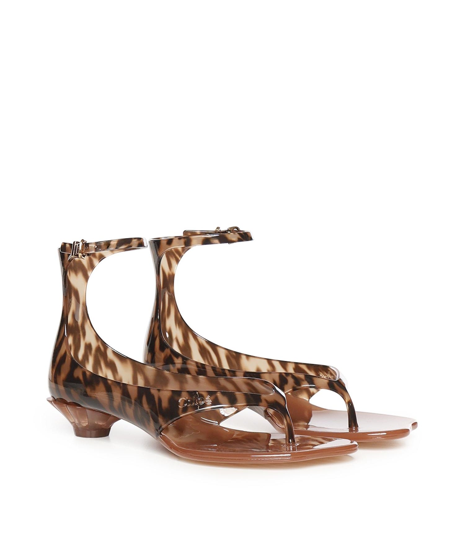 Sandali Chloé Jelly CH26U09VYF 296 CHLOÉ 