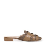 Sabot in nappa ANDRE S2403 NAPPALEO/LEGNO ALCHIMIA 