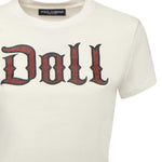 T-shirt in cotone con stampa F8V95T GDDGSS9000 DOLCE & GABBANA 