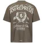 T-shirt Crest MLM41069 54 REPRESENT 