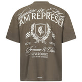 T-shirt Crest MLM41069 54 REPRESENT 
