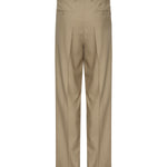 Pantaloni in gabardine di lana 821899 Y405W7557 SAINT LAURENT 
