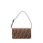 Portafoglio con catena Baguette 8M0498 AT14F0L1B FENDI 