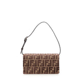 Portafoglio con catena Baguette 8M0498 AT14F0L1B FENDI 