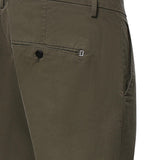 Pantalone Gaubert in cotone UP235 GSE046UPTD637 DONDUP 