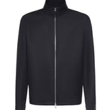 Giacca con zip in microfibra UHTD5A3 HCT575412 ZEGNA 