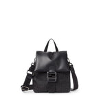 Borsa Fendi Flux in Nylon FF e pelle 7VA673 AVC6F0SAJ FENDI 