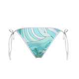 Slip bikini con stampa marmo 5UMX76 5U775067 PUCCI 
