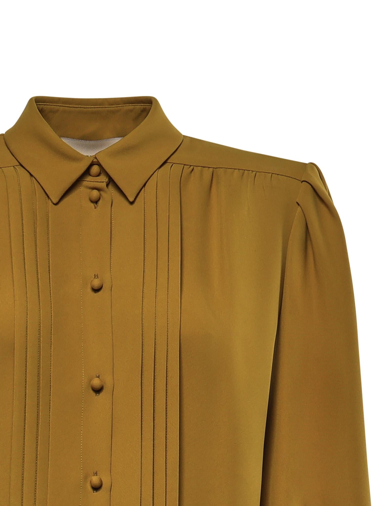 Camicia in cady couture 8B0AB8F1 1MMO46 VALENTINO GARAVANI 